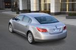 Buick LaCrosse CXS 2010 года